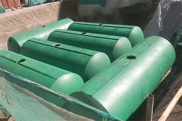 為什么玻璃鋼化糞池用于農(nóng)村旱廁改造？